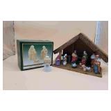 Christmas Nativity Set