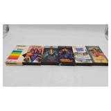 Box of VHS Tapes