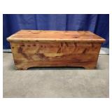 Wooden Chest
