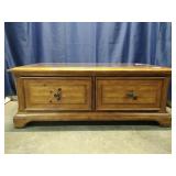 Rectangular Wooden Coffee Table