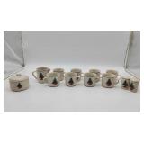Folk Craft, Holiday Homecoming, Mugs and Misc