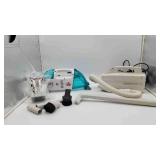 Oreck Hand Held Canister Vaccum Cleaner