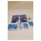 Various Magnets NIP
