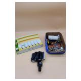 Light Bulbs, Extension Cords, and Misc Hardware
