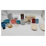 Various Vases & Ceramics