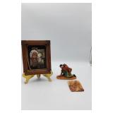 Collection Of Native American Themed Decor