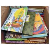 Box Of Childerns Books