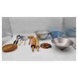 Strainers & Other Misc Kicthen Items