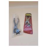2 Revolving Punch Pliers