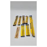 Various NIB Irwin SpeedBor Spade and Auger Bits