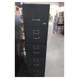 5-Drawer Filing Cabinet