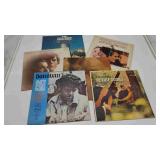 Box Of 12" Records