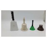 Four Misc Bells