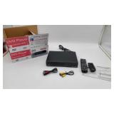 Sanyo DVD Player