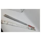 1 Door Sweep & 1 Bottom Door Seal