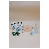 Novelty Salt and Pepper Shakers and Misc