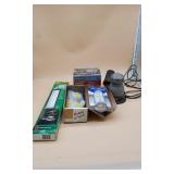 Air horn sander and misc