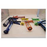 7 Grease Guns