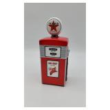 "Texaco Fire Chief Gasoline" Ceramic Coin Bank
