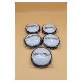 5 Battery Powered Click Lights NIP