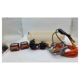 Skil Battery Packs and Extension Cords
