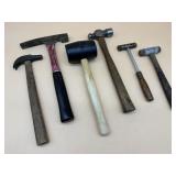 Misc Hammers & Mallets