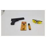 Marksman Repeater Air Pistol, BB