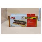 Skil 30 Piece Carbide Router Bit Set NIB