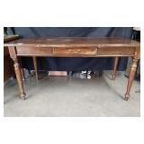 Wooden Writing Desk