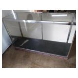 Glass Retail Display Showcase