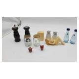 Novelty Salt & Pepper Shakers