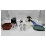 Toaster Dish Towels & Kitchen Misc