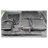 Various DVD Players & Antennas