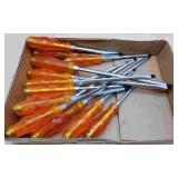 Various Screwdrivers
