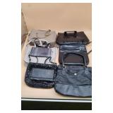 Box of Purses and Handbags