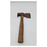 Carpenters Hatchet W Claw Hammer