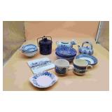 Various Ceramic Items