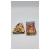 Winchester Shell casings, Amo and Misc