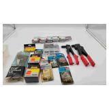 Rivet Tool Kit and Misc hardware