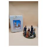 Resin Christmas Nativity Set