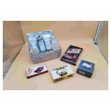 Various Makeup and Bath Products NIP