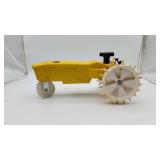 GreenThumb Castiron Tractor Traveling Lawn Spriklr