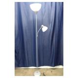 2 Bulb Floor Lamp