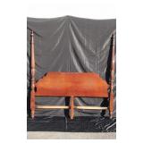 Wooden Queen Size Bed Frame