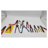 Various Pliers