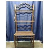 Metal & Wood Baker