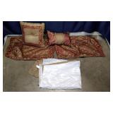 7 Piece Riverbrook Home King Bed Set