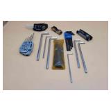 Various Allen Wrenches