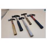 5 Misc Hammers