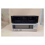 2 Stereo Systems